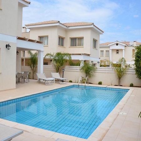 Anthorina Villa 4 Protaras Eksteriør billede