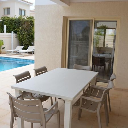Anthorina Villa 4 Protaras Eksteriør billede