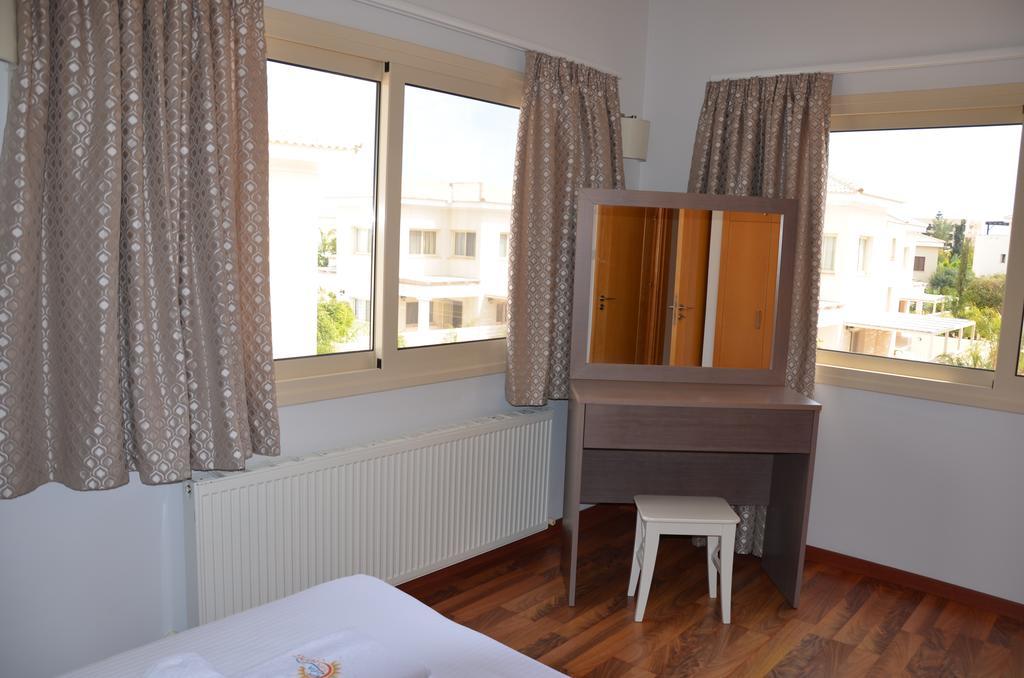 Anthorina Villa 4 Protaras Eksteriør billede