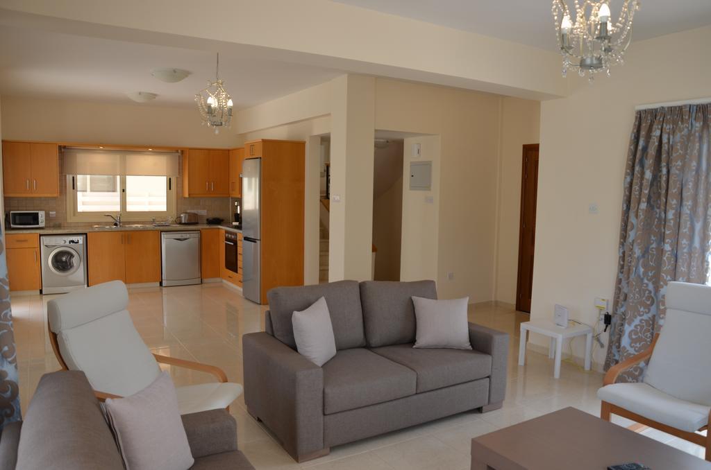 Anthorina Villa 4 Protaras Eksteriør billede