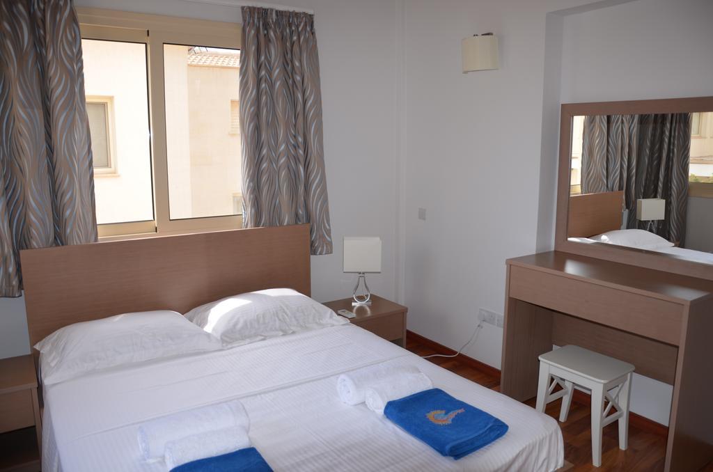Anthorina Villa 4 Protaras Eksteriør billede