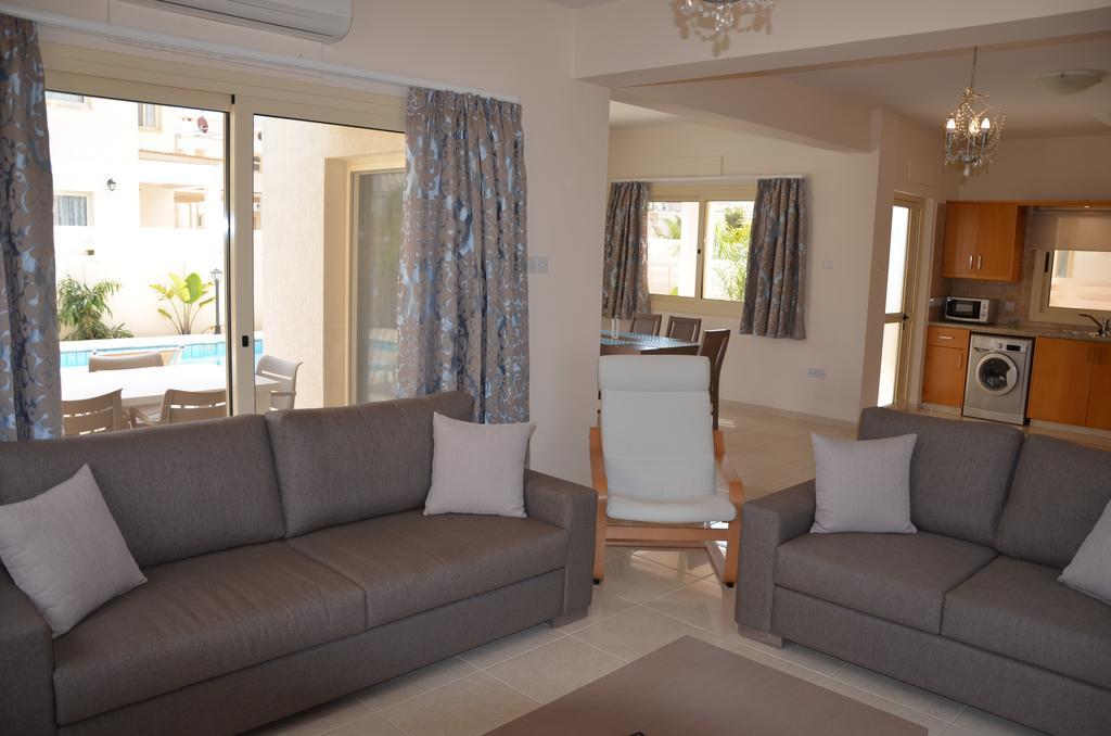 Anthorina Villa 4 Protaras Eksteriør billede