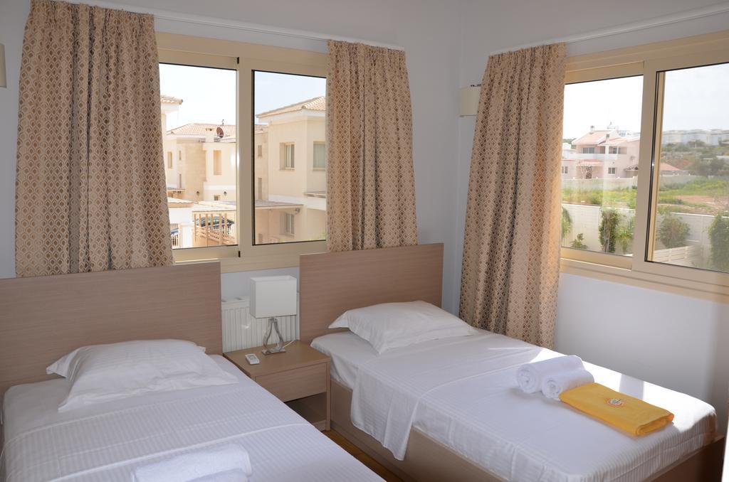 Anthorina Villa 4 Protaras Eksteriør billede