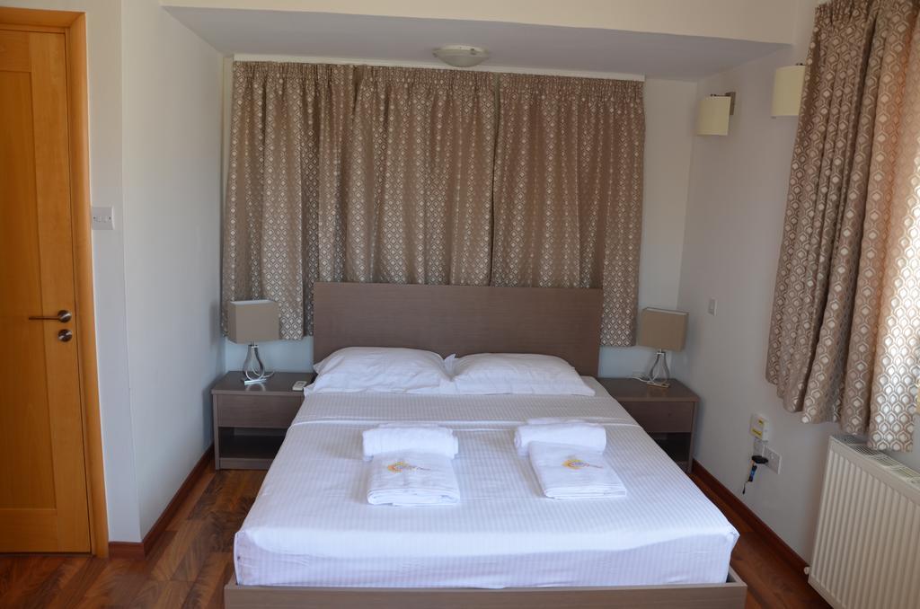 Anthorina Villa 4 Protaras Eksteriør billede