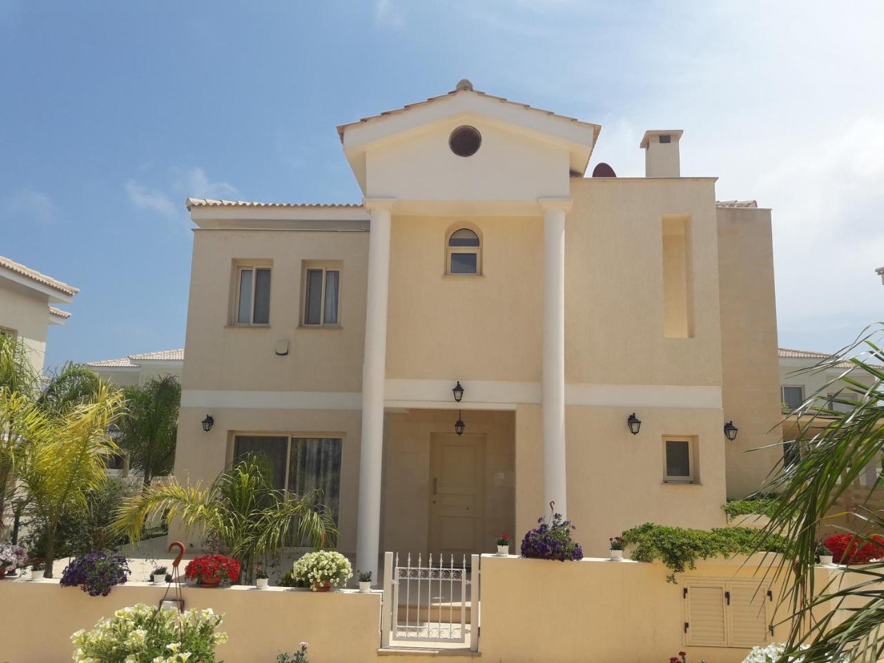 Anthorina Villa 4 Protaras Eksteriør billede