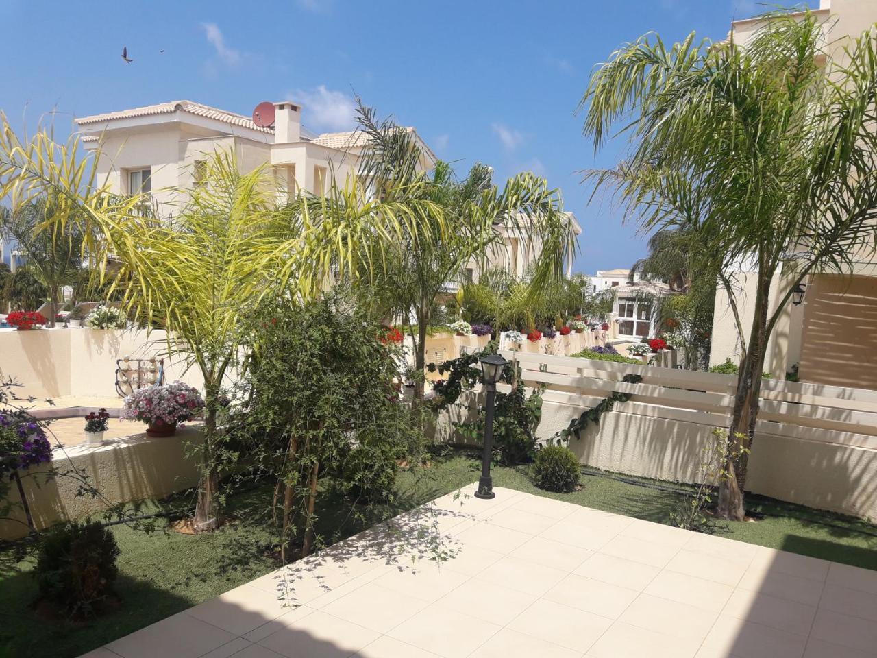 Anthorina Villa 4 Protaras Eksteriør billede