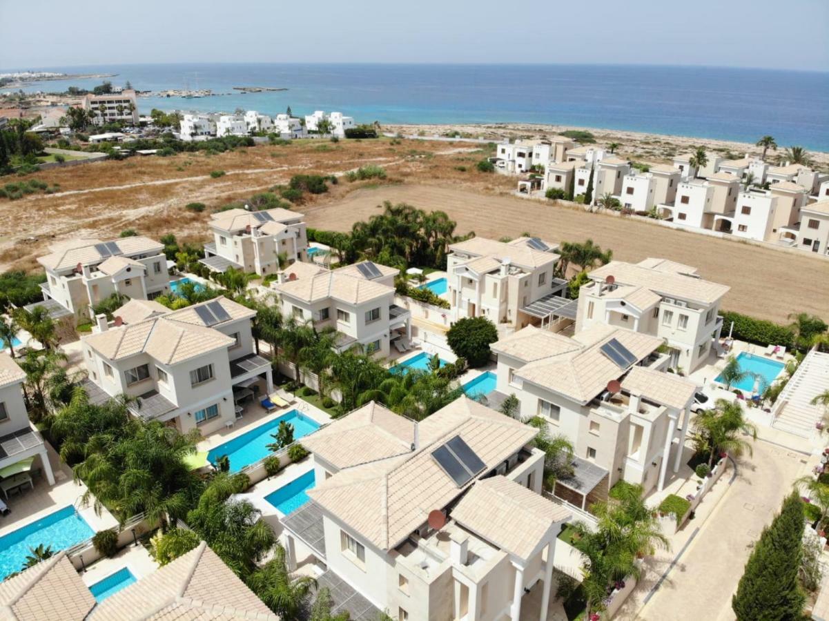 Anthorina Villa 4 Protaras Eksteriør billede